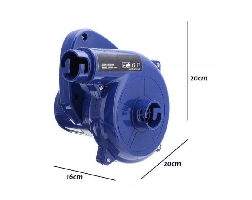 SOPLADOR DE AIRE ELÉCTRICO - SuperElectro