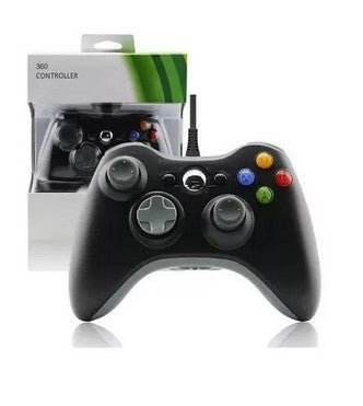 Joystick Mando Control Xbox 360 Pc Cable - SuperElectro