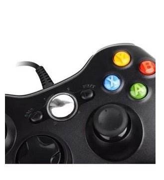 Joystick Mando Control Xbox 360 Pc Cable - SuperElectro