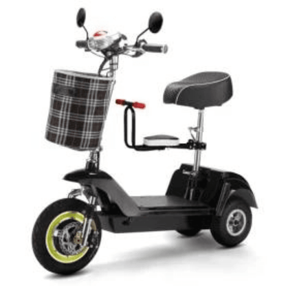 Scooter Eléctrico Monopatín con Asiento - SuperElectro