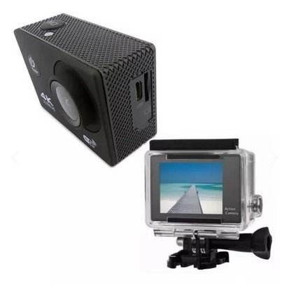 Camara GoP 4K Ultrarresistente - SuperElectro