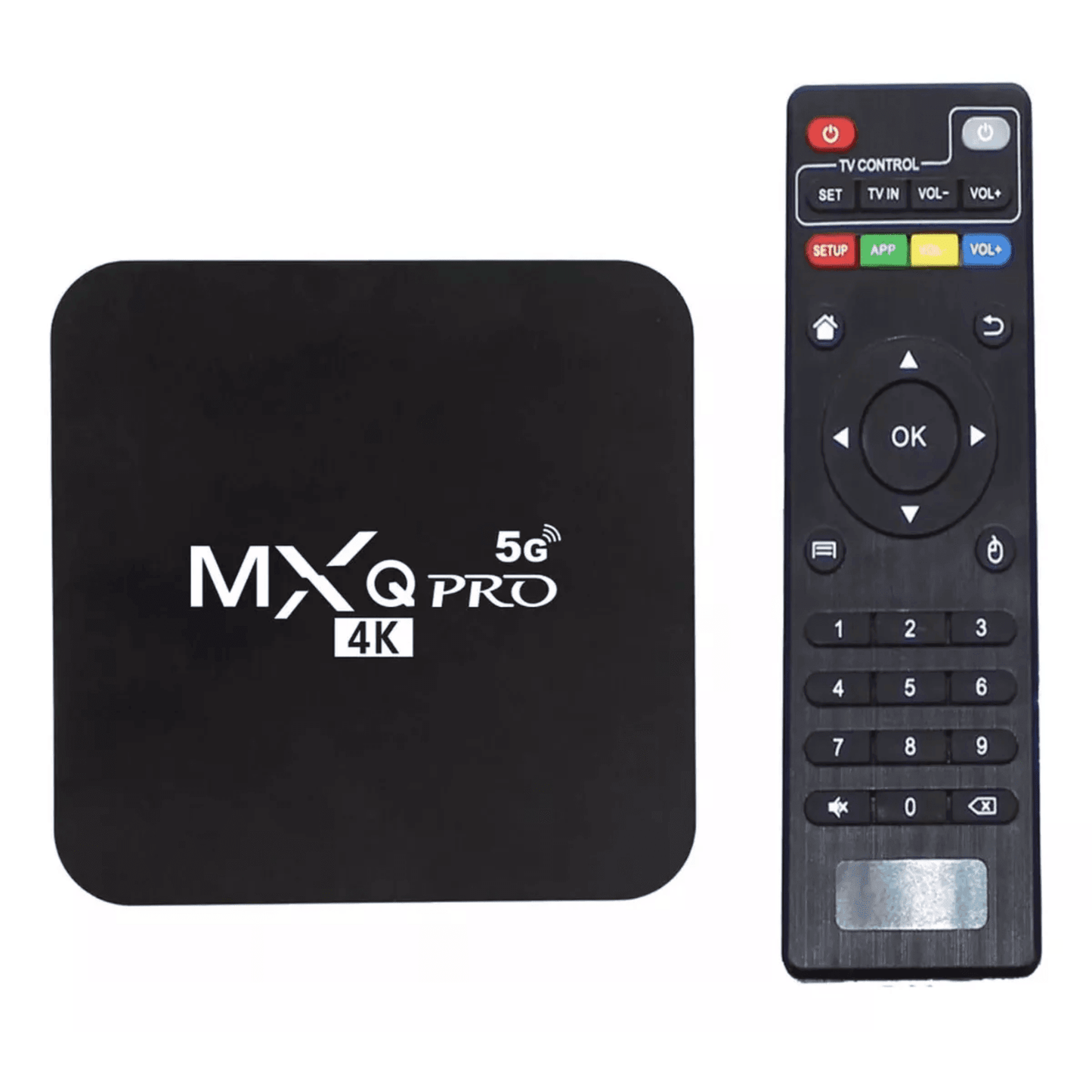 Tv Box Smart Tv Ultra Hd 5g 4k - SuperElectro