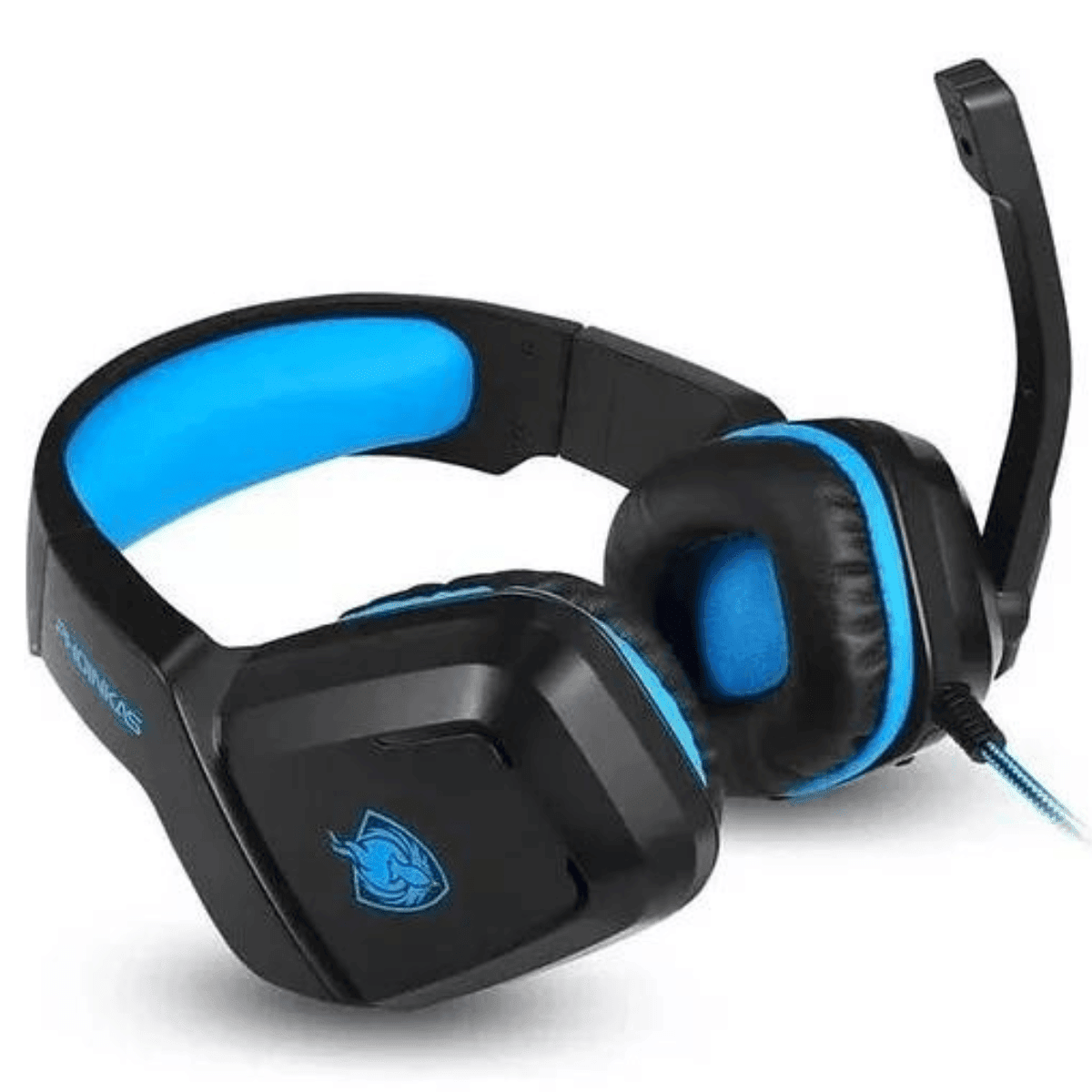 Auriculares Gamer Micrófono Phoinkas H1 - SuperElectro