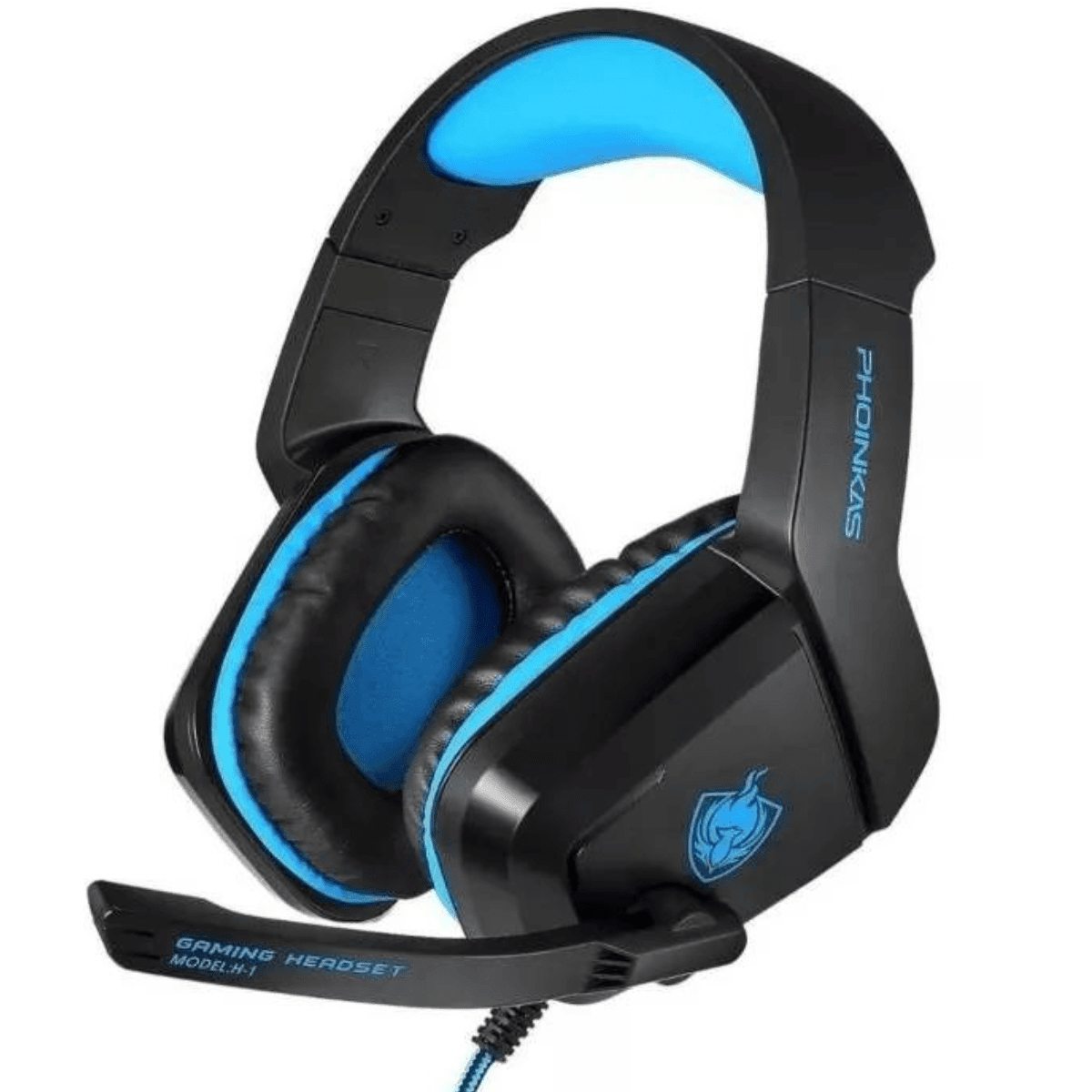 Auriculares Gamer Micrófono Phoinkas H1 - SuperElectro