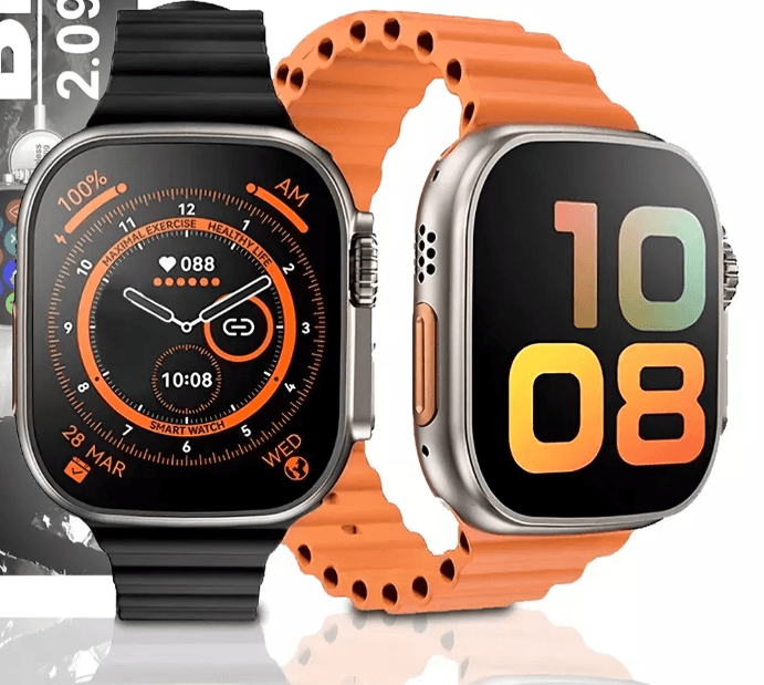 Smartwatch T900 Ultra Reloj Inteligente - SuperElectro