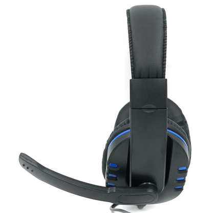 Auriculares Gamer 5 en 1 Dobe - SuperElectro