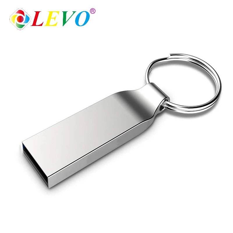 Metal USB Flash Drive - SuperElectro