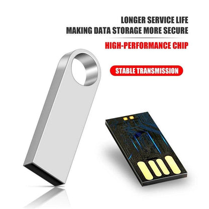 USB flash disk USB2.0 - SuperElectro