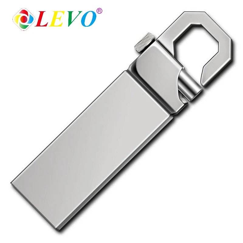 Metal USB Flash Drive - SuperElectro