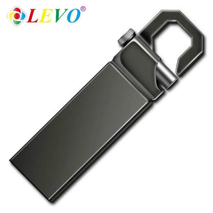 Metal USB Flash Drive - SuperElectro