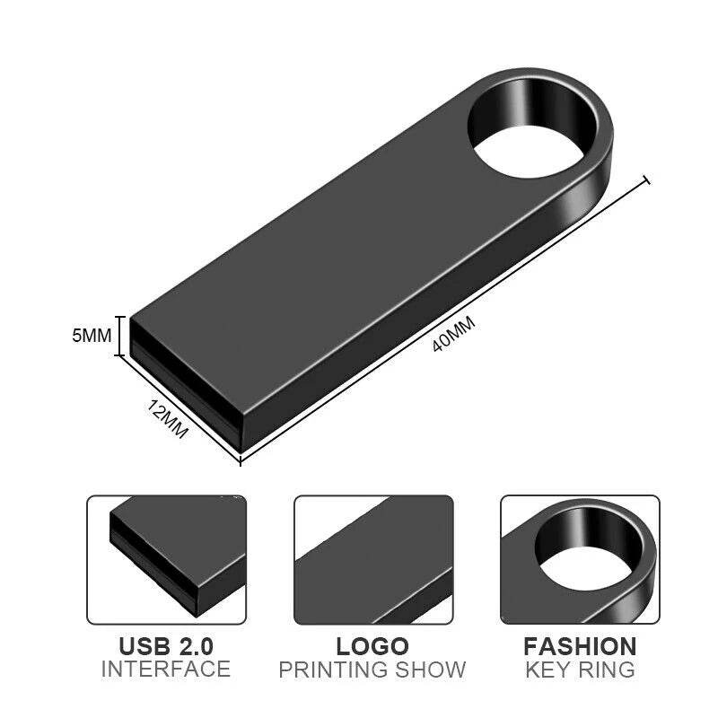 USB flash disk USB2.0 - SuperElectro