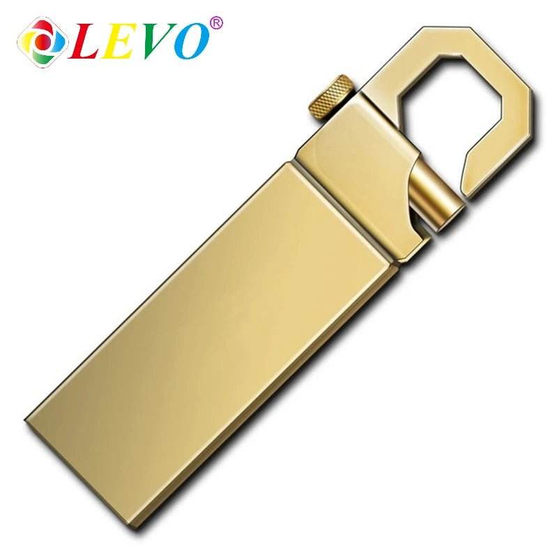 Metal USB Flash Drive - SuperElectro