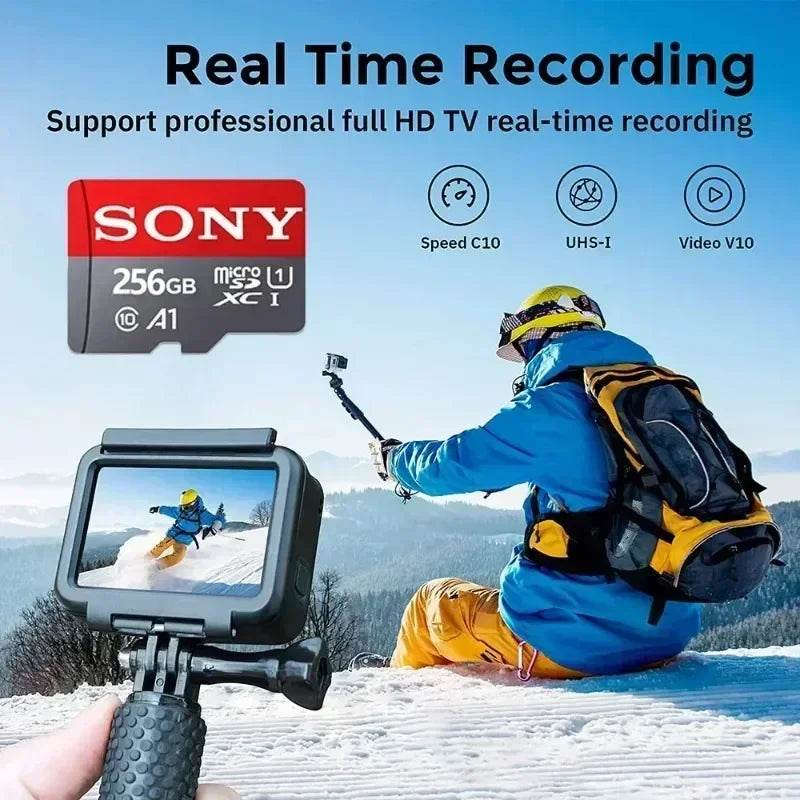 SONY Micro SD Card - SuperElectro