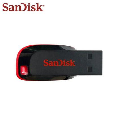 SanDisk Cruzer Blade USB 2.0 CZ50 - SuperElectro