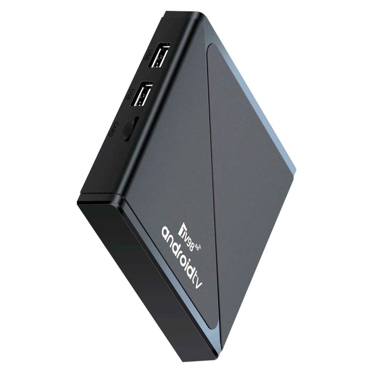 TV Box Salange Android TV98 ATV PRO - SuperElectro