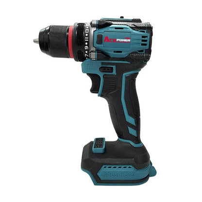 Taladro inalámbrico batería Makita 18V 2 velocidades - SuperElectro