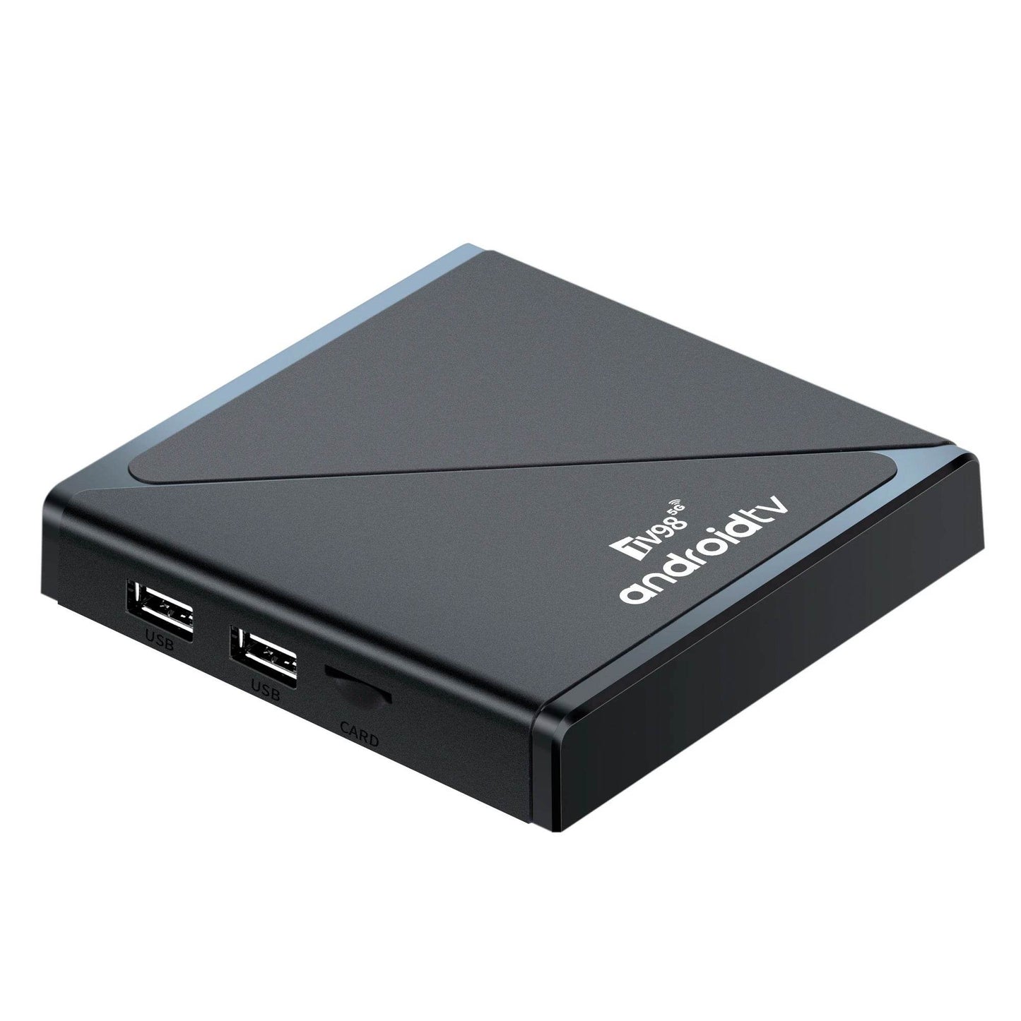 TV Box Salange Android TV98 ATV PRO - SuperElectro