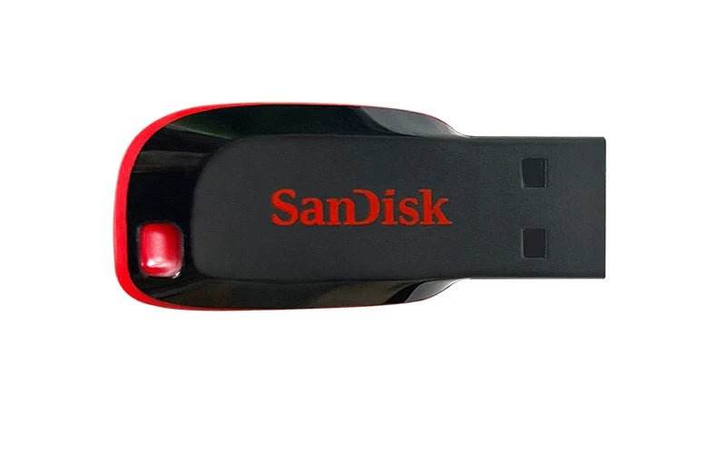 SanDisk Cruzer Blade USB 2.0 CZ50 - SuperElectro