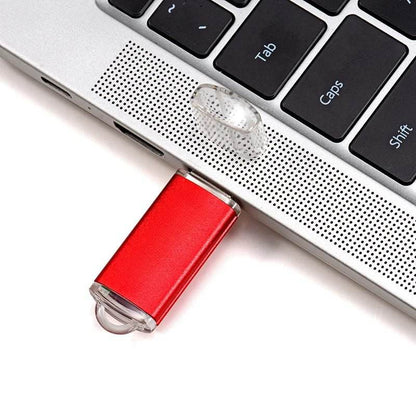 JASTER USB Flash Drive 128GB Free Key - SuperElectro