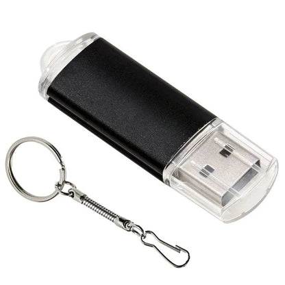 JASTER USB Flash Drive 128GB Free Key - SuperElectro