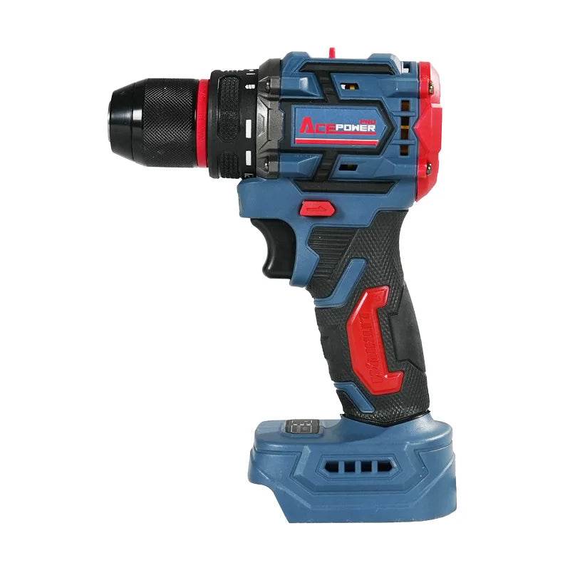 Taladro inalámbrico batería Makita 18V 2 velocidades - SuperElectro