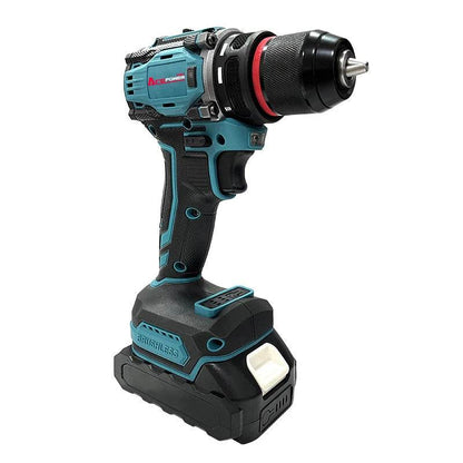 Taladro inalámbrico batería Makita 18V 2 velocidades - SuperElectro