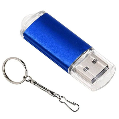 JASTER USB Flash Drive 128GB Free Key - SuperElectro