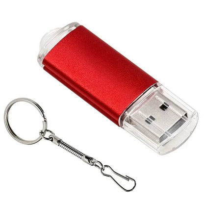 JASTER USB Flash Drive 128GB Free Key - SuperElectro