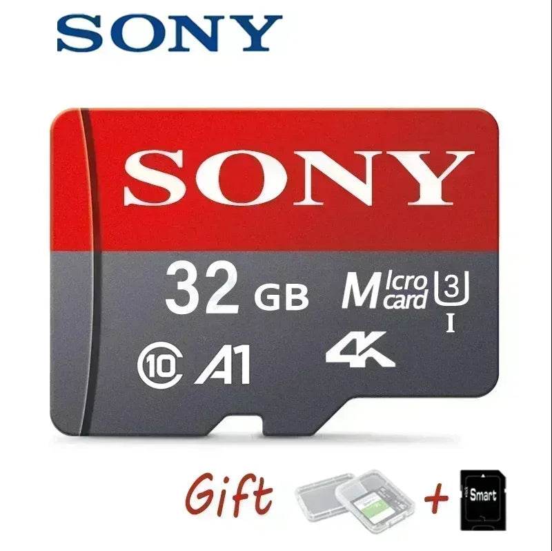 SONY Micro SD Card - SuperElectro