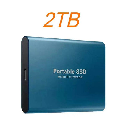 Portable SSD 1TB - SuperElectro