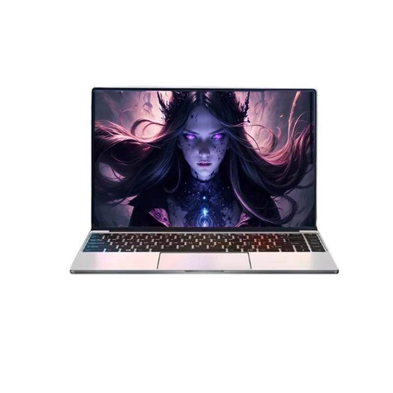 Laptop Pro Intel Core i9 8950HK Gaming Computer Windows 11, Ultra Slim 14.1 Pulgadas, - SuperElectro