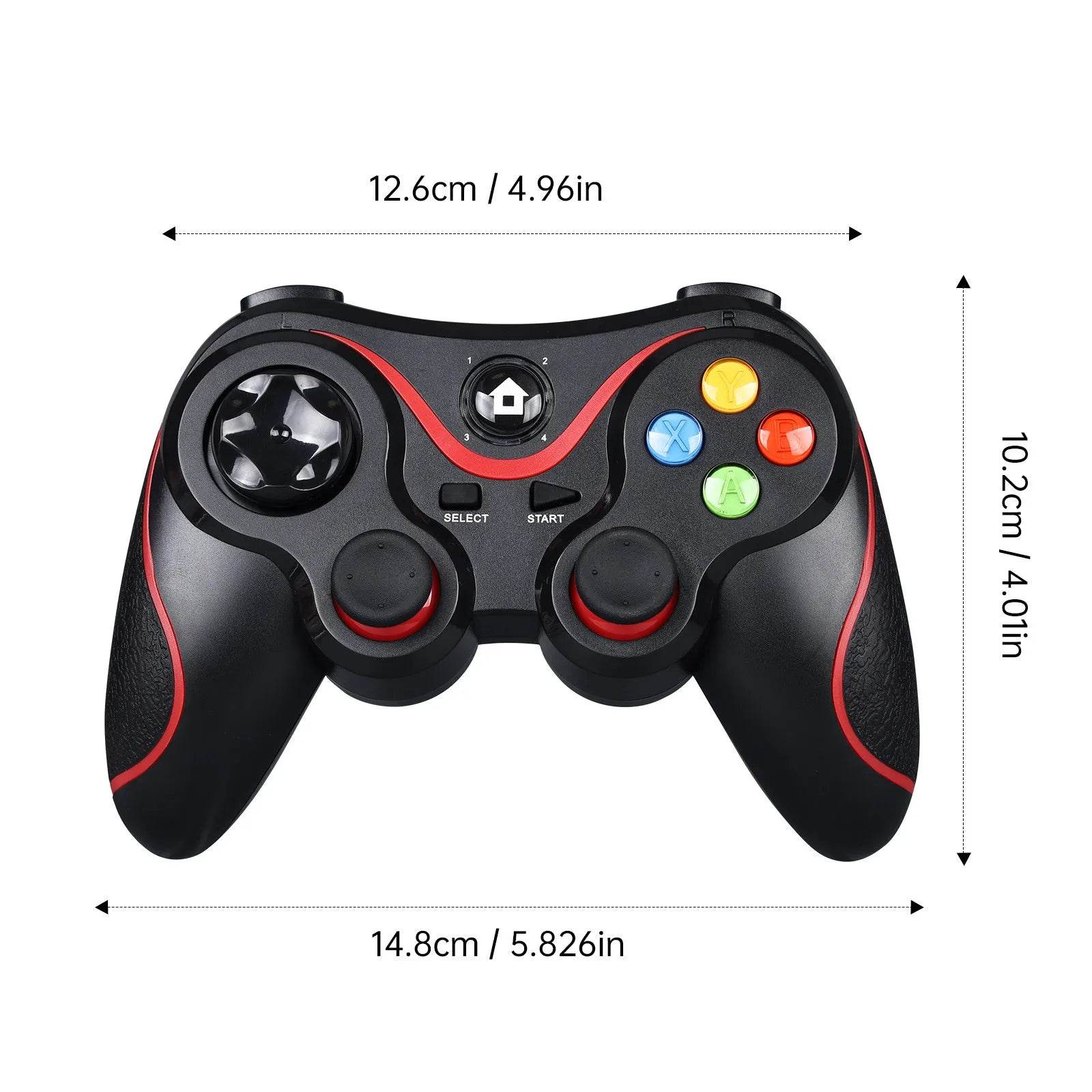 Wireless Game Controller 4.0 BT Joystick For Android and PC - SuperElectro