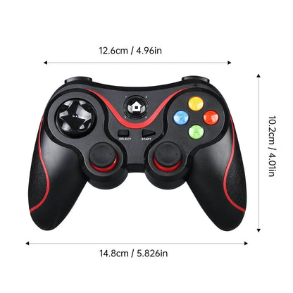 Wireless Game Controller 4.0 BT Joystick For Android and PC - SuperElectro