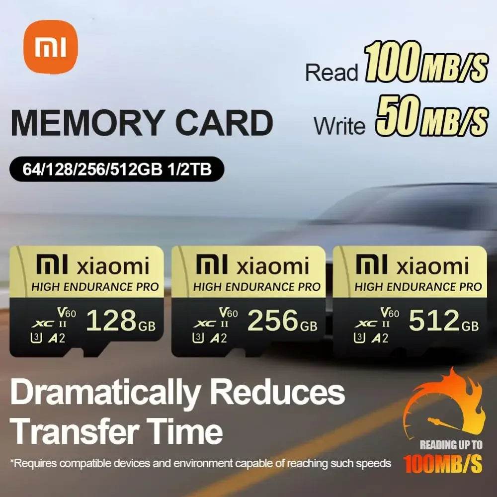 Xiaomi SD Card Class 10 - SuperElectro