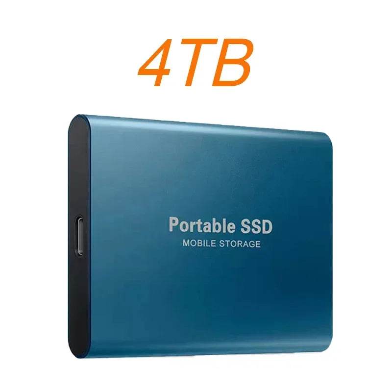 Portable SSD 1TB - SuperElectro