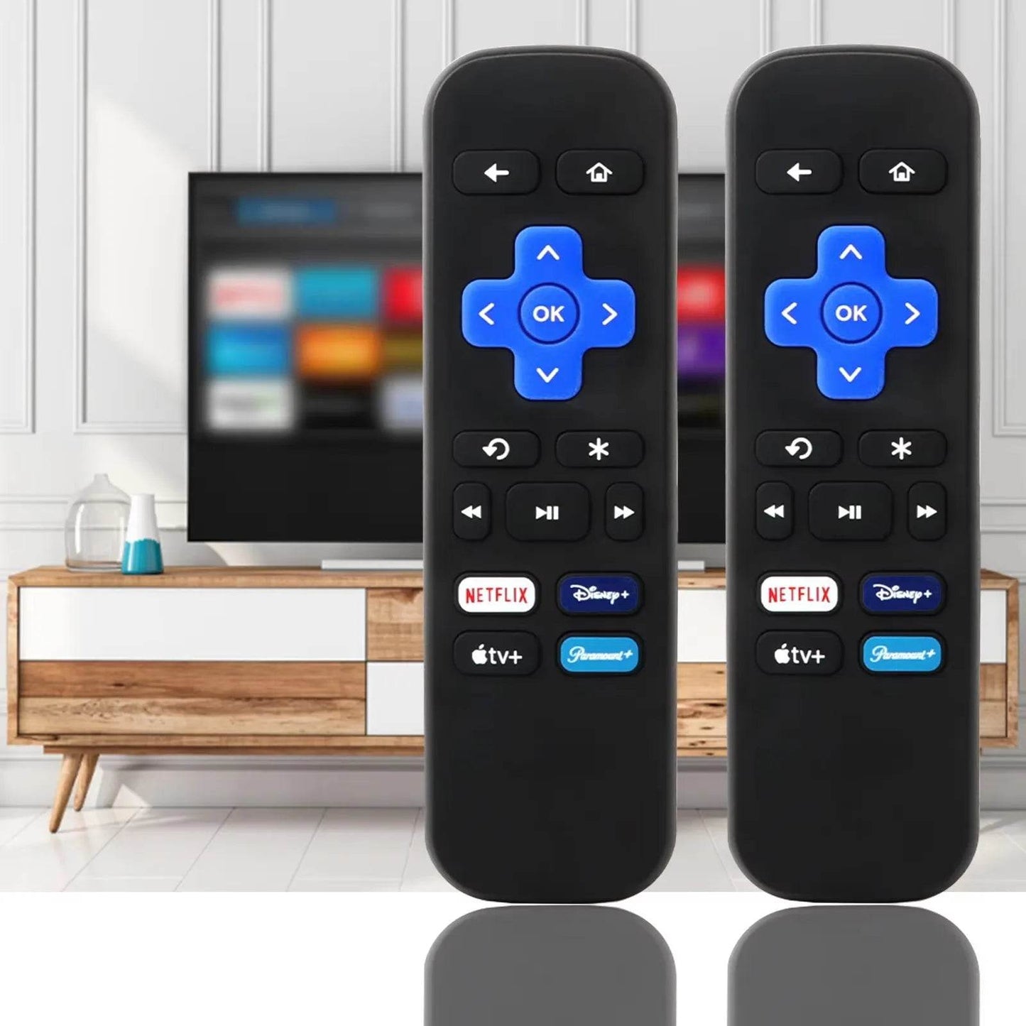 Remote Control Use for Roku - SuperElectro