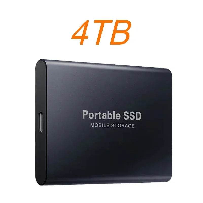 Portable SSD 1TB - SuperElectro