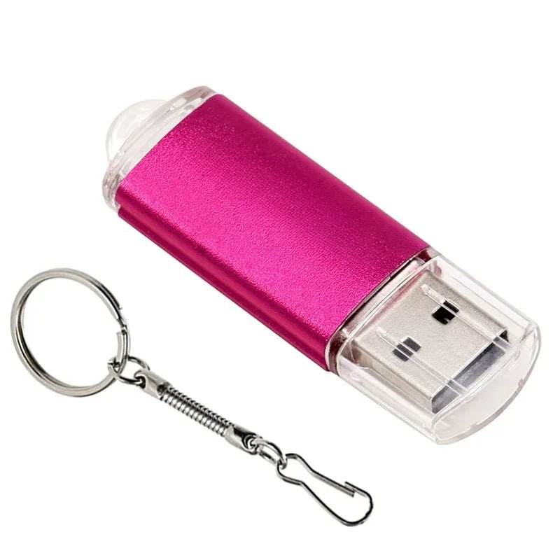 JASTER USB Flash Drive 128GB Free Key - SuperElectro