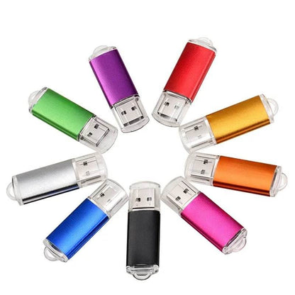 JASTER USB Flash Drive 128GB Free Key - SuperElectro