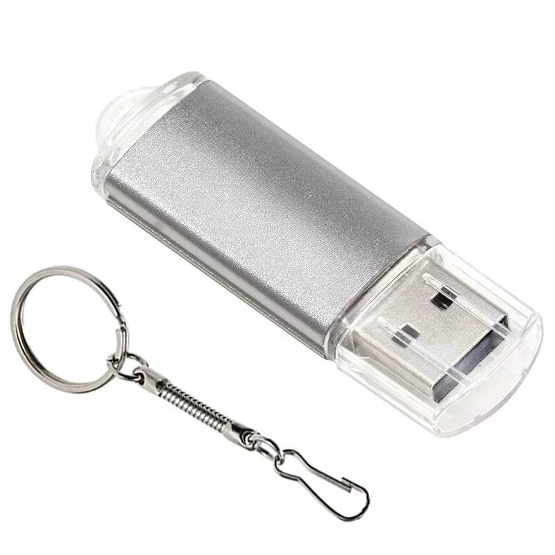 JASTER USB Flash Drive 128GB Free Key - SuperElectro