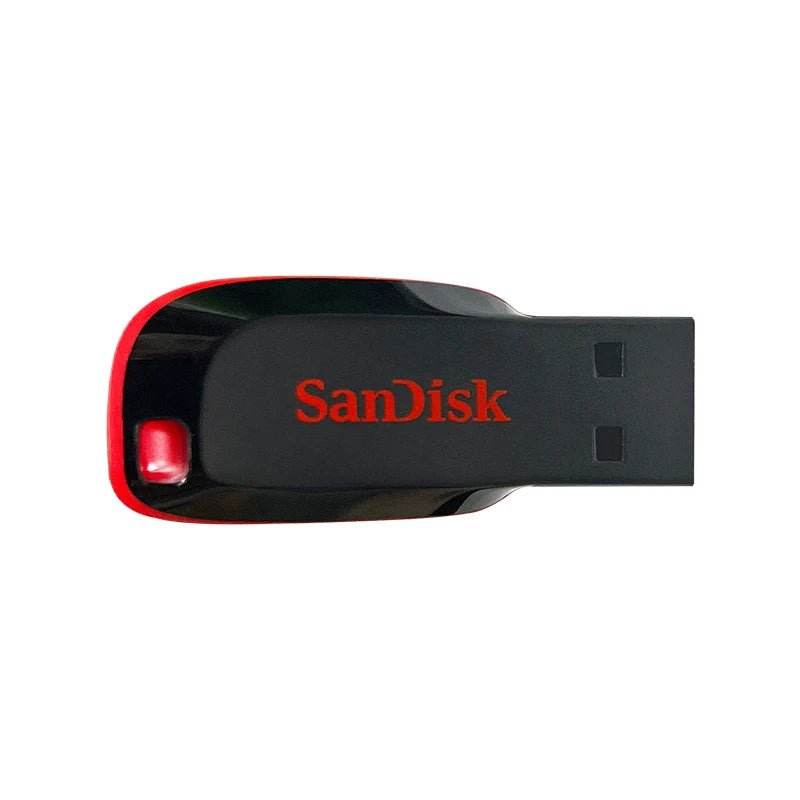 SanDisk Cruzer Blade USB 2.0 CZ50 - SuperElectro