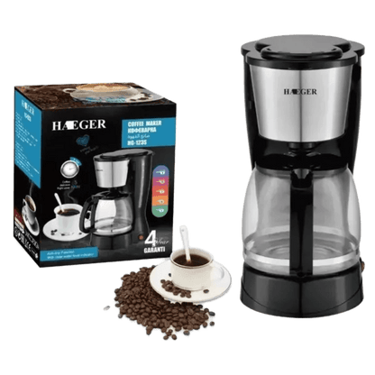 Cafetera Multifuncional Automática de 8 - SuperElectro