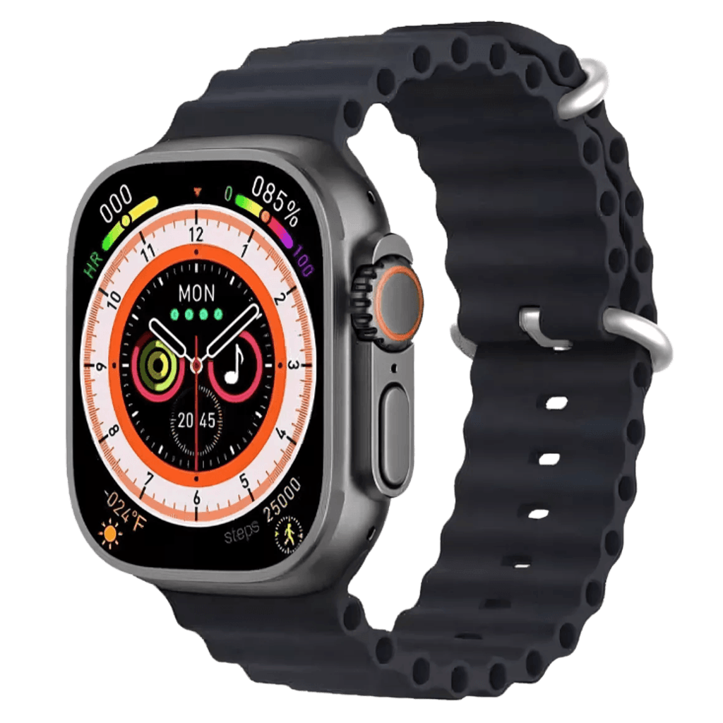 Smartwatch T900 Ultra Reloj Inteligente - SuperElectro