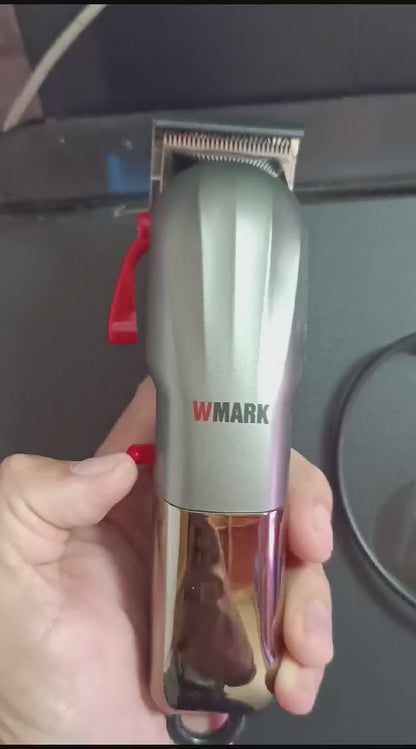 Máquina WMark profesional de corte y acabado